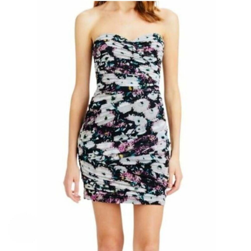 BCBGMaxAzria Winnie Bodycon Dress